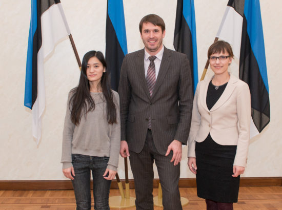 Keskkonnakomisjon tutvustas Eesti jäätmemajanduse korraldamist